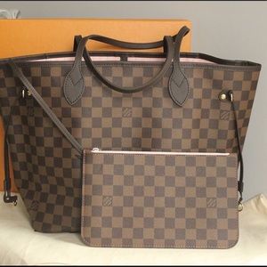 LV Neverfull MM